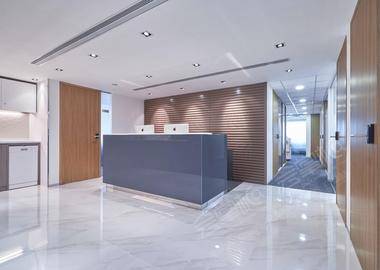 Compass Offices - BOC Group Life Assurance Tower